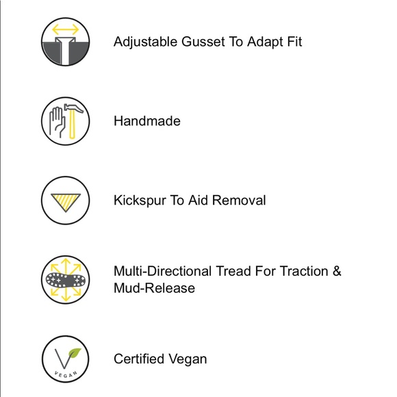 Hunter Men's Balmoral Side Adjustable Rain Boots 12 - Picture 7 of 10